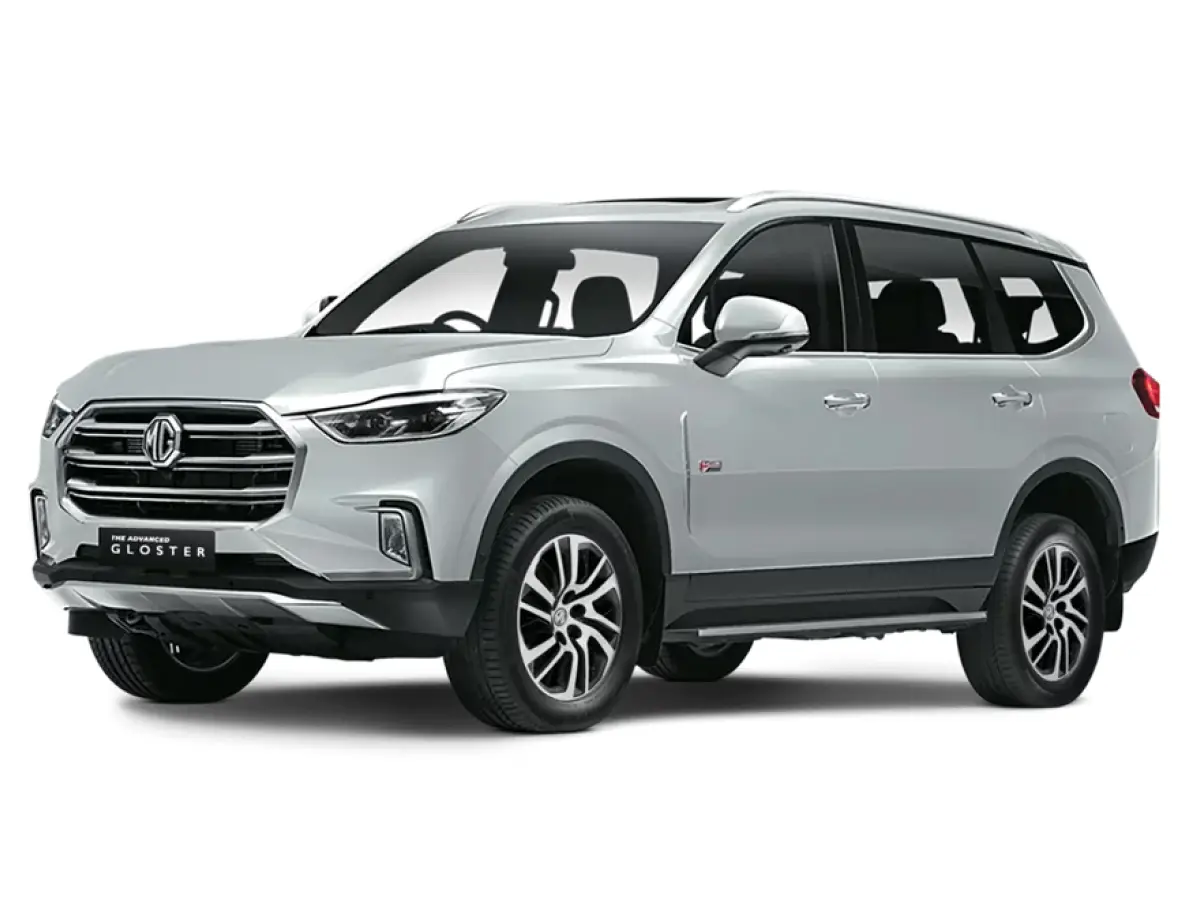 MG Gloster Warm White